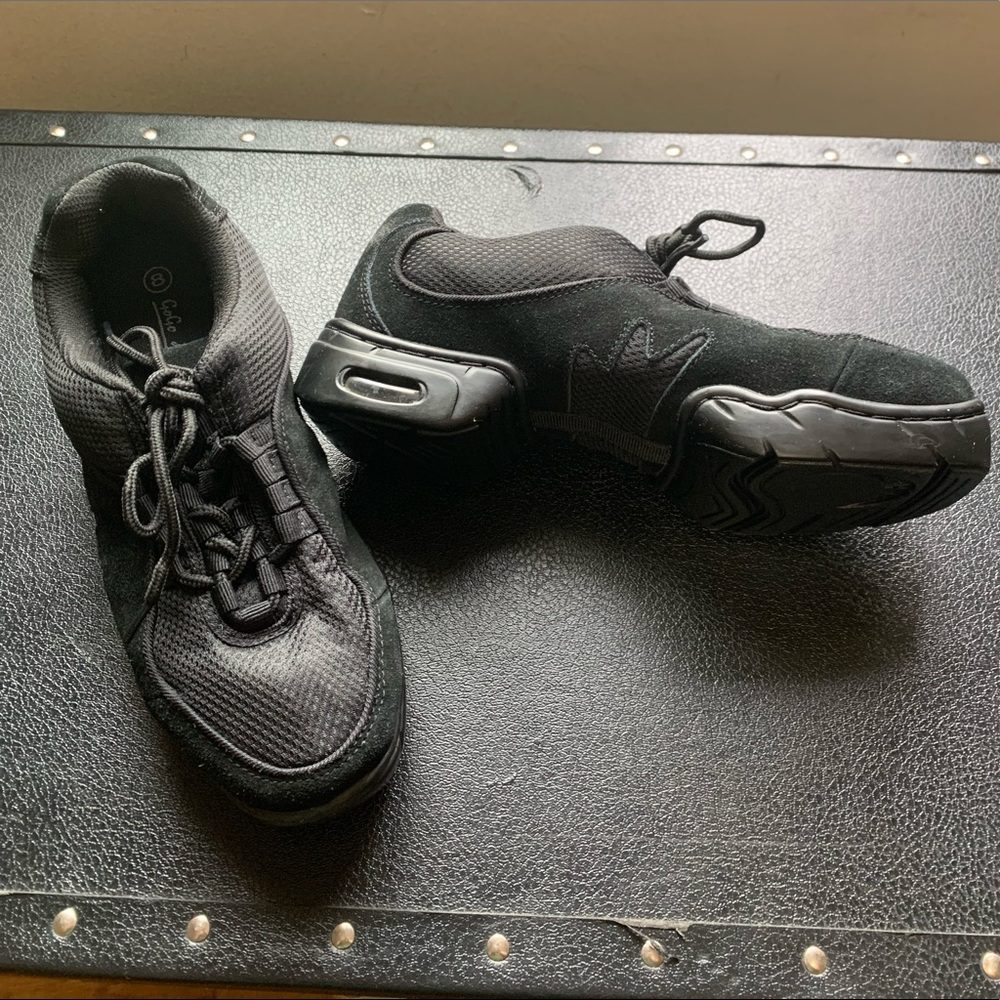 Split Sole Jazz Sneaker